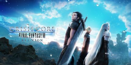 Купить CRISIS CORE FINAL FANTASY VII REUNION
