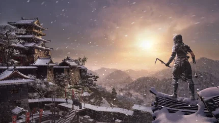 Купить Assassin's Creed Shadows код активации UBISOFT