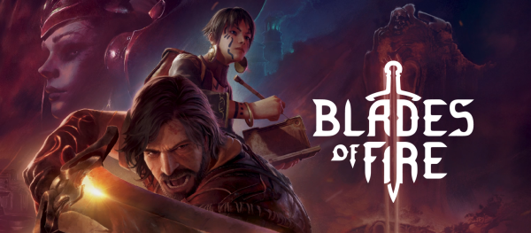 Купить Blades of Fire код активации