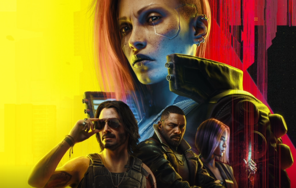 Купить Cyberpunk 2077 код активации