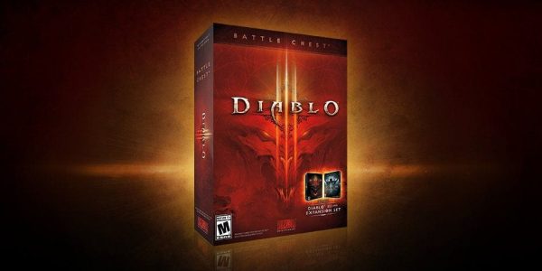 Купить Diablo III: Battle Chest код активации