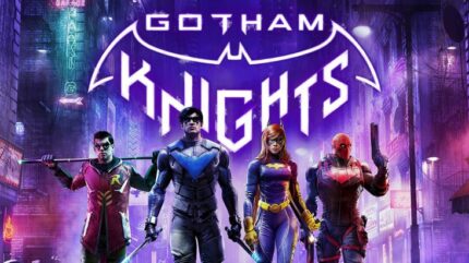 Купить Gotham Knights