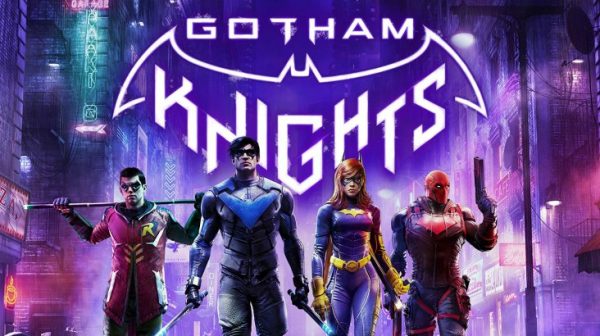 Купить Gotham Knights