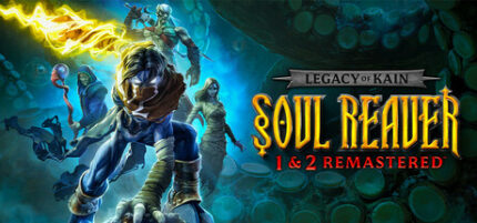 Купить Legacy of Kain™ Soul Reaver 1-2 Remastered код активации