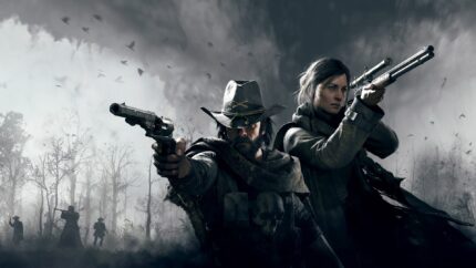 Купить Hunt Showdown