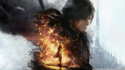Купить FINAL FANTASY XVI код активации Steam