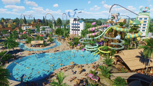 Купить Planet Coaster 2 код активации
