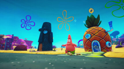 Купить SpongeBob SquarePants™: Патрик Стар код активации STEAM