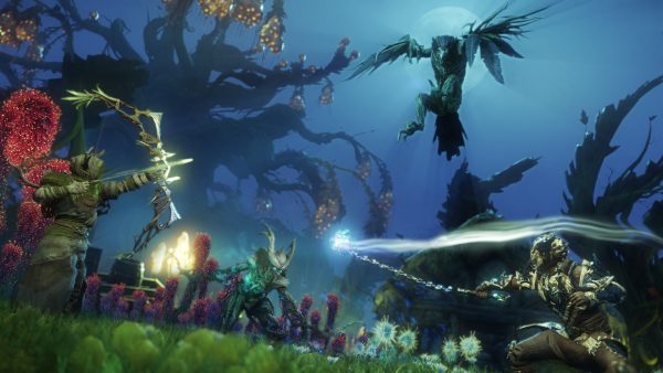 Купить New World Rise of the Angry Earth код активации