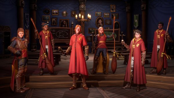 Купить Harry Potter: Quidditch Champions код активации Steam