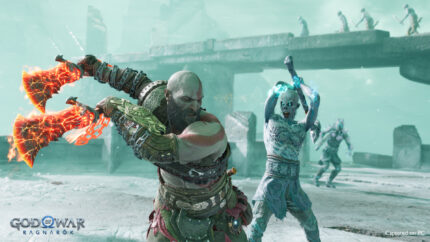Купить God of War Ragnarok код активации