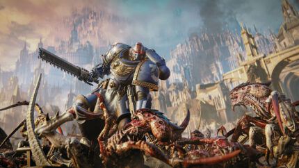 Купить Warhammer 40,000: Space Marine 2 код активации Steam